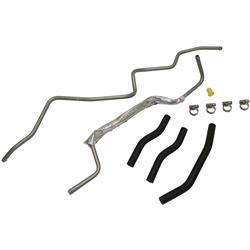 Edelmann Power Steering Return Hoses for 2006-2008 OPTIMA, 2007-2009 RONDO - 92807B