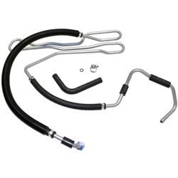 Edelmann Power Steering Return Hoses for 2005-2013 CORVETTE - 92811B