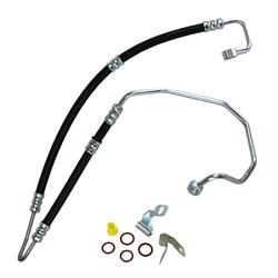 Edelmann Power Steering Pressure Hoses for 2009-2013 335I XDRIVE, 2008 335XI - 92840B