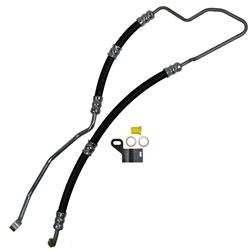 Edelmann Power Steering Pressure Hoses for 2004-2005 525I, 530I - 92846B