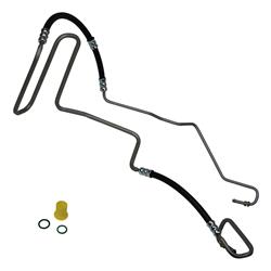 Edelmann Power Steering Pressure Hoses for 2012-2014 BEETLE, 2011-2014 JETTA, 2012-2015 PASSAT - 92865B