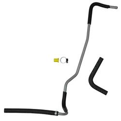 Edelmann Power Steering Return Hoses for 1997-2001 CAMRY, ES300, 1999-2000 SOLARA - 92886B