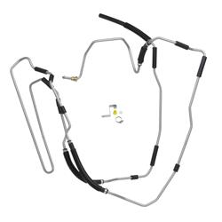 Edelmann Power Steering Return Hoses for 2005-2008 GRAND PRIX, 2008-2009 LACROSSE - 92890B