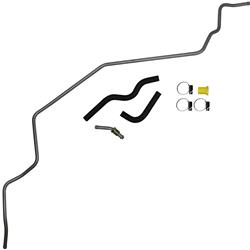 Edelmann Power Steering Return Hoses for 2006-2009 SANTA FE - 92892B