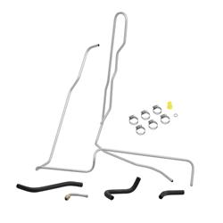 Edelmann Power Steering Return Hoses for 2007-2009 SORENTO - 92913B