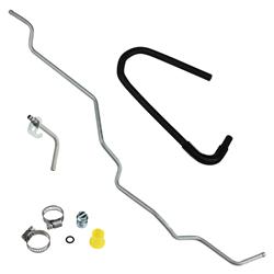 Edelmann Power Steering Return Hoses for 2005-2007 FIVE HUNDRED, FREESTYLE, MONTEGO - 92917B