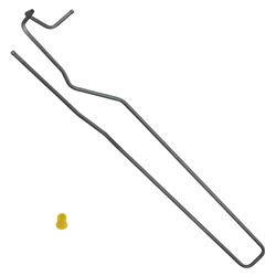 Edelmann Power Steering Return Hoses for 2004 TL - 92920B