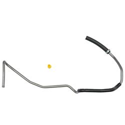 Edelmann Power Steering Return Hoses for 2006-2011 IMPALA, 2006-2007 MONTE CARLO - 92925B