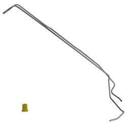 Edelmann Power Steering Return Hoses for 2007-2011 CR-V - 92933B