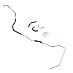 Edelmann Power Steering Return Hoses for 2009-2011 GENESIS - 92980B