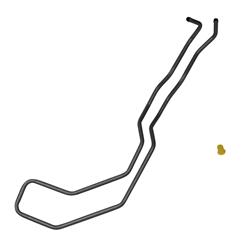 Edelmann Power Steering Return Hoses for 2007-2010 RONDO - 92994B
