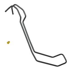 Edelmann Power Steering Return Hoses for 2008-2010 OPTIMA - 92996B