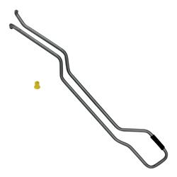 Edelmann Power Steering Return Hoses for 2006-2011 RIO, RIO5 - 92997B
