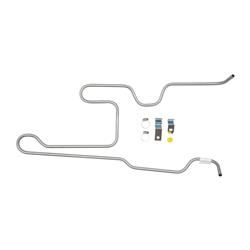 Edelmann - Power Steering Hoses and Lines for 2010-2012 SANTA FE - 92999