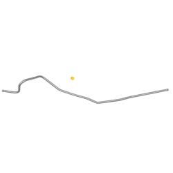 Edelmann Power Steering Return Hoses for 2004-2008 TSX - 93018B