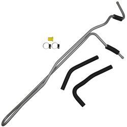 Edelmann Power Steering Return Hoses for 1998-2001 SEPHIA - 93028B