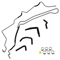 Edelmann Power Steering Return Hoses for 2013-2014 200, 2011-2014 AVENGER - 93107B