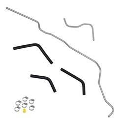 Edelmann Power Steering Return Hoses for 2010-2012 GENESIS COUPE - 93180B