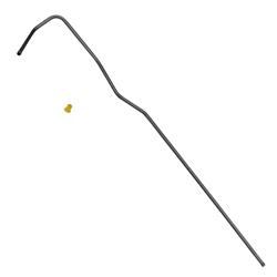 Edelmann Power Steering Return Hoses for 1995-1997 ACCORD, 1997-1999 CL - 93257B
