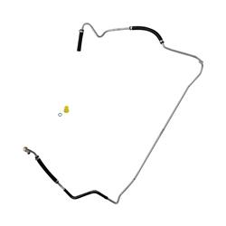 Edelmann Power Steering Return Hoses for 2012-2017 WRANGLER, 2018 WRANGLER JK - 93313B