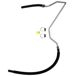 Edelmann Power Steering Return Hoses for 2004-2007 FREESTAR, MONTEREY - 93405B