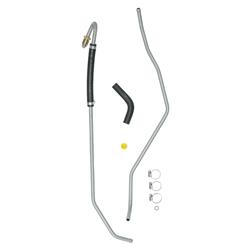 Edelmann Power Steering Return Hoses for 2003-2008 TIBURON - 93488B