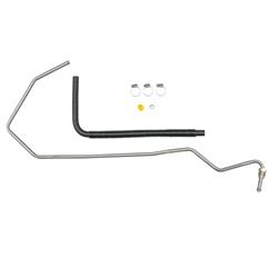 Edelmann Power Steering Return Hoses for 2008-2010 F-450 SUPER DUTY, F-550 SUPER DUTY - 93553B