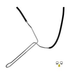Edelmann Power Steering Return Hoses for 1995-2004 TACOMA - 93573B