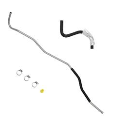 Edelmann Power Steering Return Hoses for 2008-2012 AVALON, 2007-2009 CAMRY - 93576B