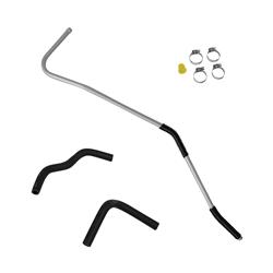 Edelmann Power Steering Return Hoses 93585B