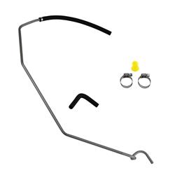 Edelmann Power Steering Return Hoses for 1993-1994 T100 - 93587B