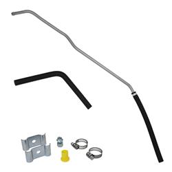 Edelmann Power Steering Return Hoses for 2008-2018 LAND CRUISER, LX570 - 93589B