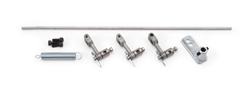 Edelbrock 94 Straight Throttle Linkage Kits 1034