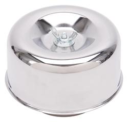 Edelbrock 94 Round Chrome Air Cleaners