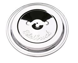 Edelbrock Pro-Flo T.B.I. Chrome Air Cleaner Tops