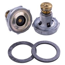 Edelbrock VRS-4150 4-Window High-Flow Power Valves 13165