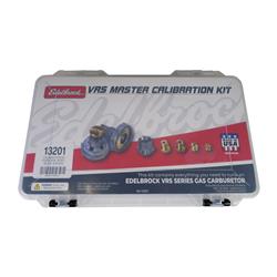 Edelbrock Carburetor Calibration Kits 13201