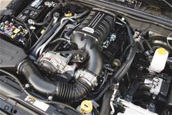 Edelbrock E-Force Jeep Wrangler Supercharger Kits
