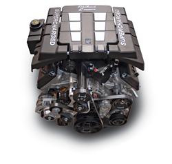 Edelbrock E-Force Chrysler Stage 1 Street Legal Supercharger Systems