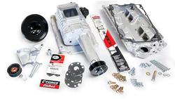 Edelbrock E-Force Chrysler Stage 1 Street Legal Supercharger Systems