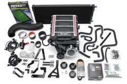 Edelbrock E-Force GM Truck and SUV Stage 1 Street Legal Supercharger Kits 15663