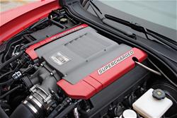 Edelbrock E-Force Corvette C7 Stage 1 Street Legal Supercharger Kits