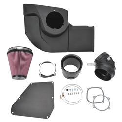Edelbrock E-Force Air Intake Systems for 2015-2020 F-150, MUSTANG - 15811
