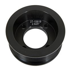 Edelbrock E-Force Competition Supercharger Pulleys 15814