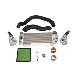 Edelbrock Twin-Force Stage 2 Turbo Systems for 2017-2020 F-150 - 158332