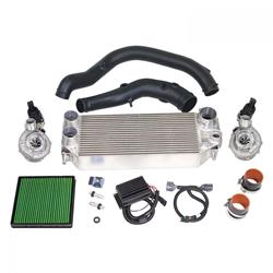 Edelbrock Twin-Force Stage 3 Turbo Systems for 2017-2020 F-150 - 158333