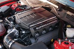 Edelbrock E-Force Mustang Stage 1 Street Legal Supercharger Kits