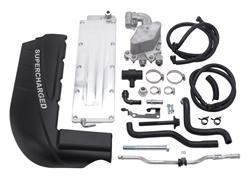 Edelbrock E-Force Corvette Supercharger Accessory Kits