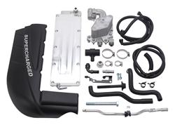 Edelbrock E-Force Corvette Supercharger Accessory Kits for 2010-2013 CORVETTE - 15905