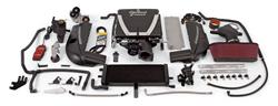 Edelbrock E-Force Corvette C6 Stage 1 Street Legal Supercharger Kits for 2005-2007 CORVETTE - 1593